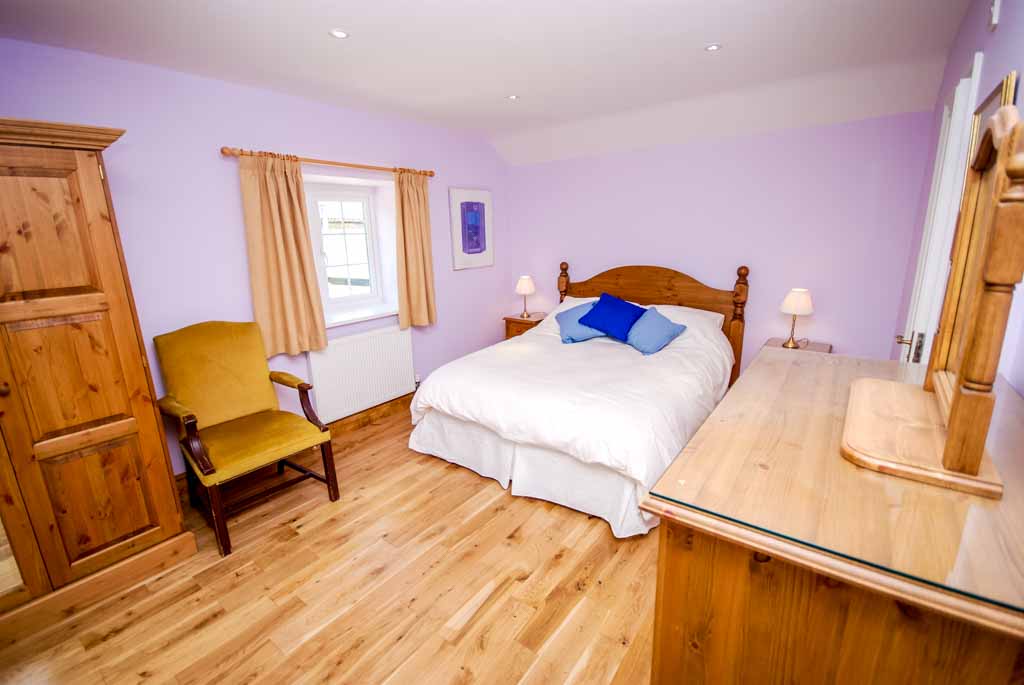 Double bedroom