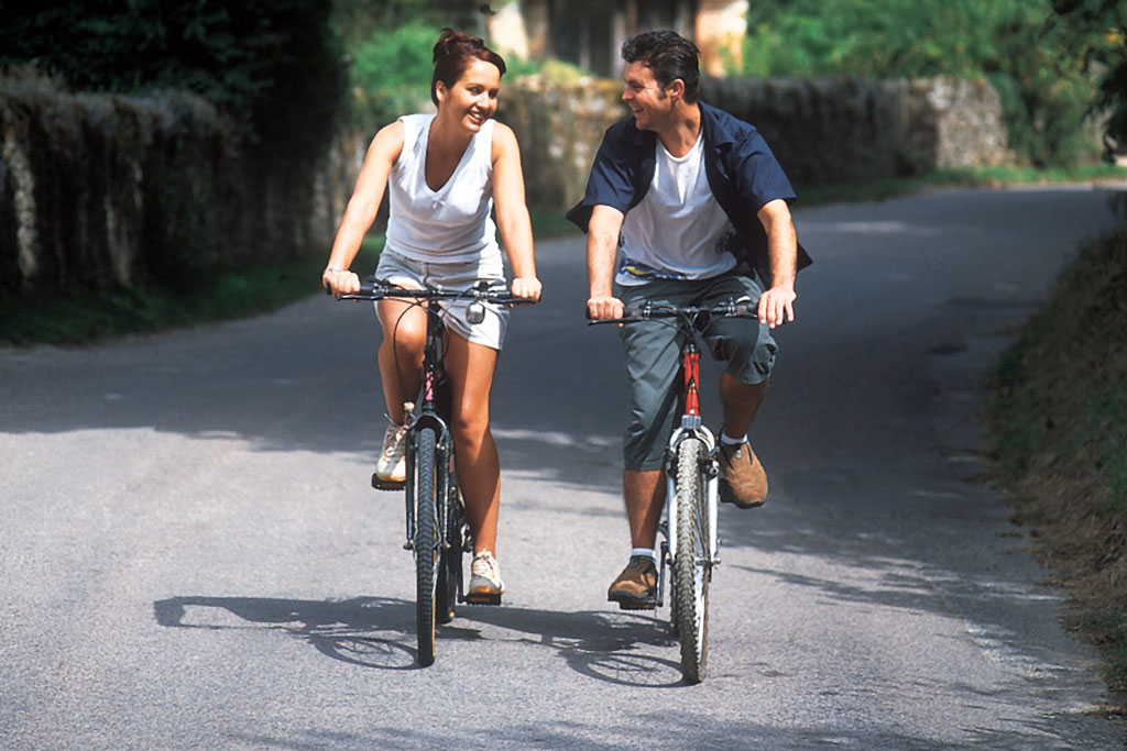 Cycling